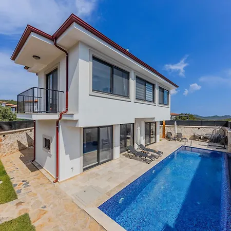 Apollo, Kas, Peaceful Location Villa Kaş