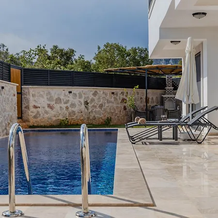 Apollo, Kas, Peaceful Location *