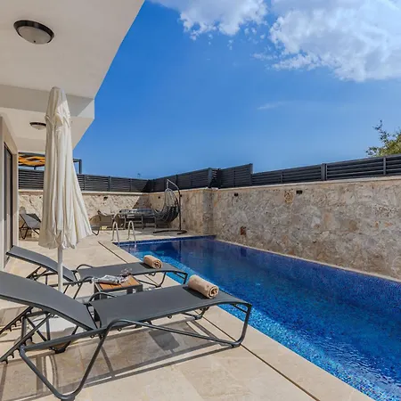 Apollo, Kas, Peaceful Location Villa Kaş